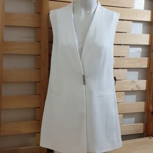 ALFANI Women's Bright White Size 8 New